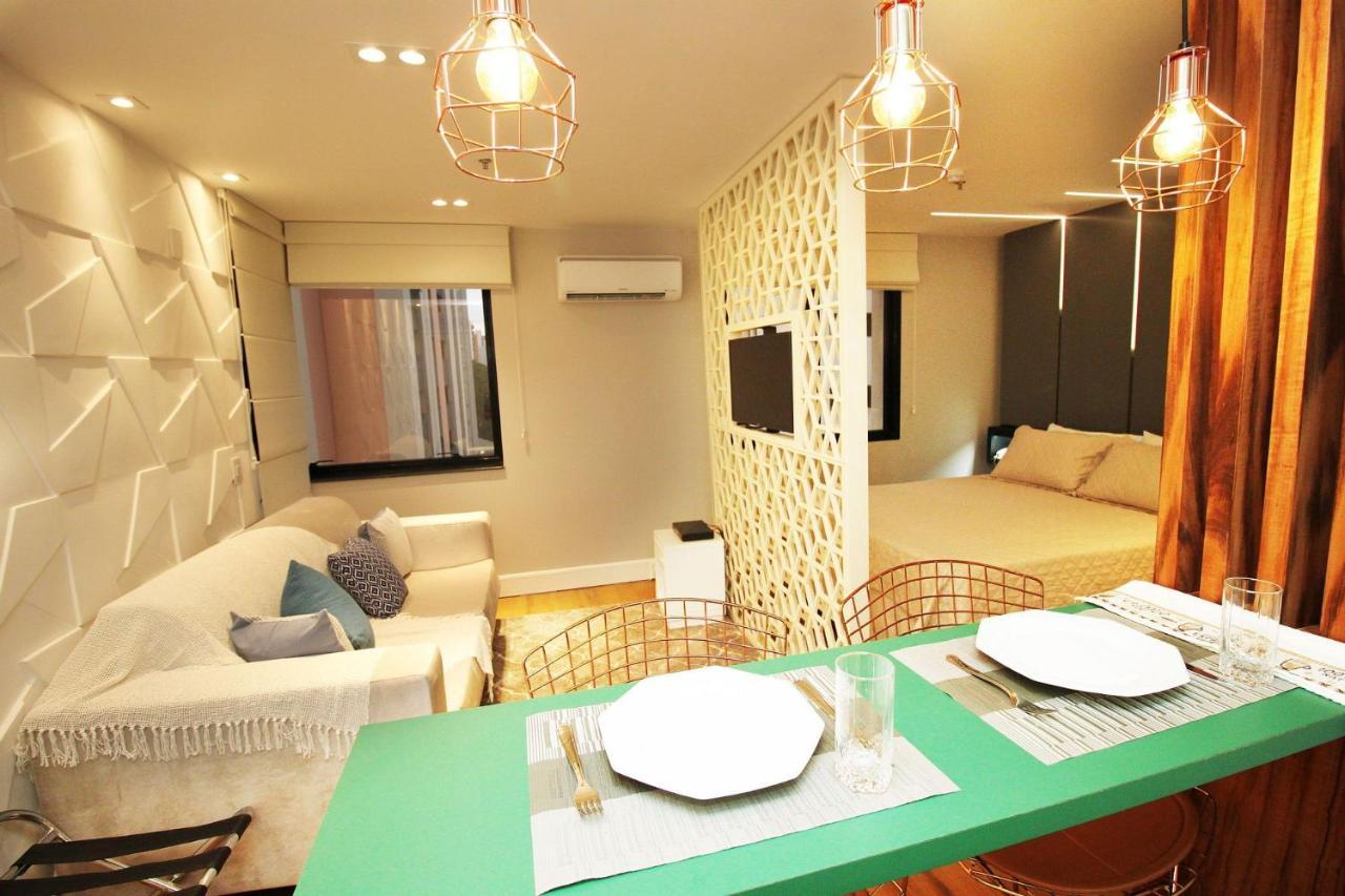 Apartamento Tres De Julho Flats - Jardins São Paulo Exterior foto