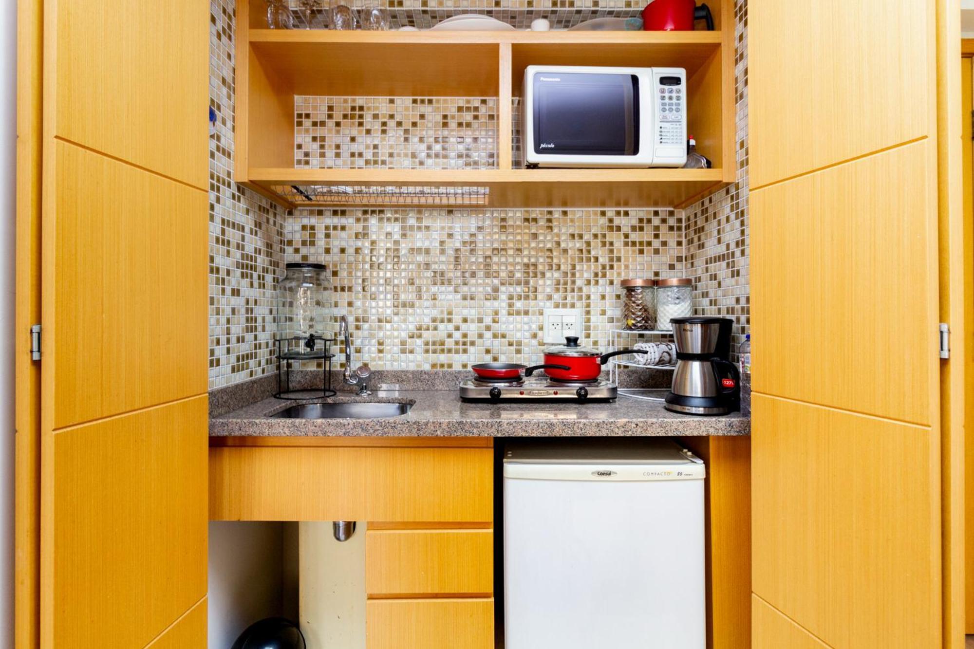 Apartamento Tres De Julho Flats - Jardins São Paulo Exterior foto