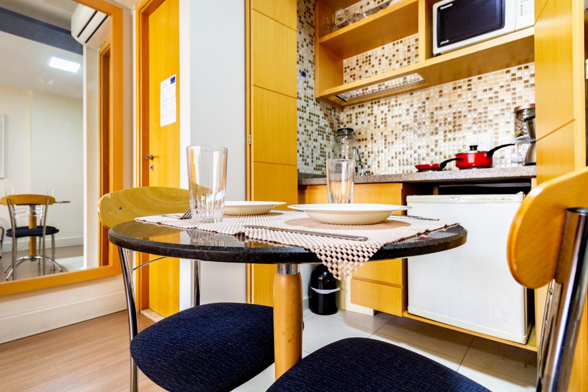 Apartamento Tres De Julho Flats - Jardins São Paulo Habitación foto