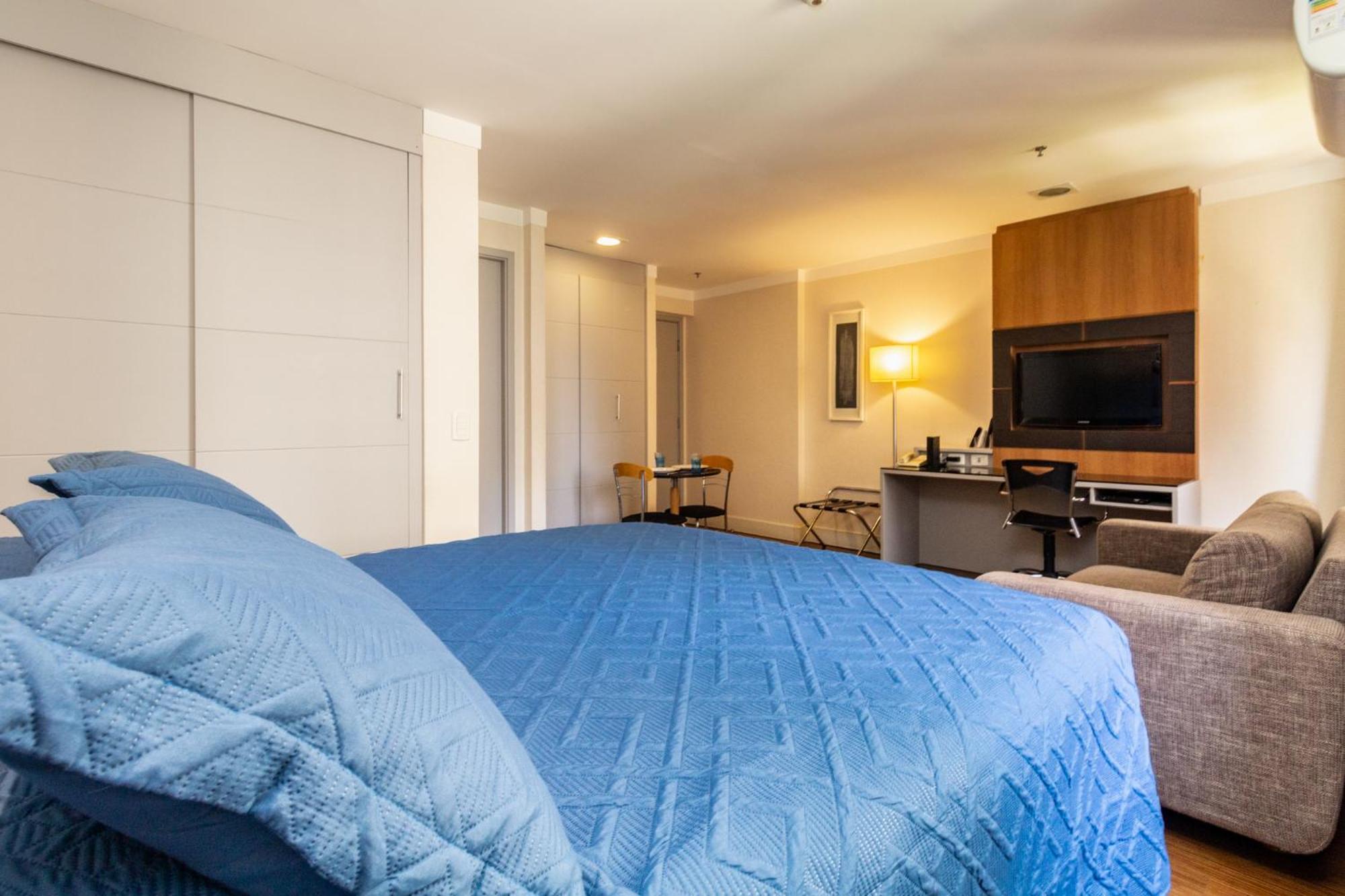 Apartamento Tres De Julho Flats - Jardins São Paulo Habitación foto