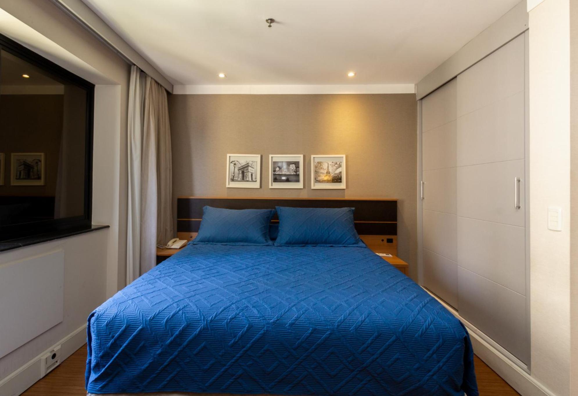 Apartamento Tres De Julho Flats - Jardins São Paulo Habitación foto