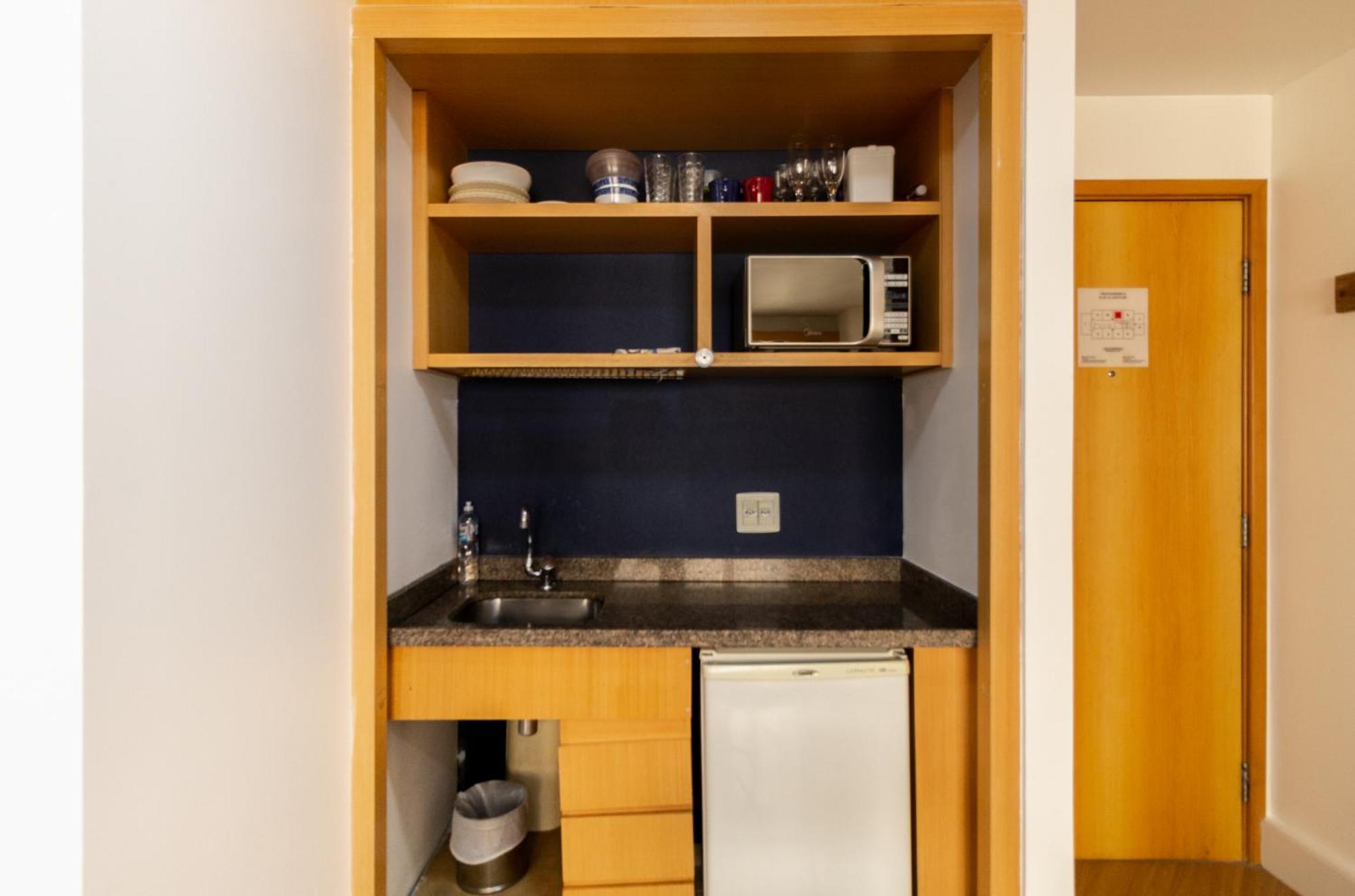 Apartamento Tres De Julho Flats - Jardins São Paulo Habitación foto