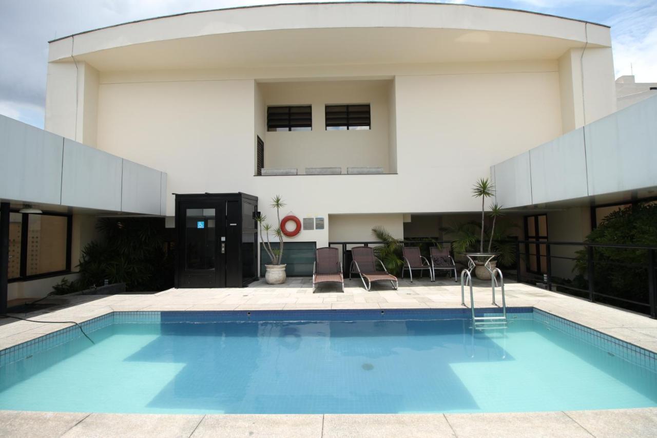 Apartamento Tres De Julho Flats - Jardins São Paulo Exterior foto